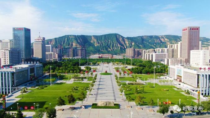 平凉市崆峒区:奏响经济社会高质量发展"交响曲"