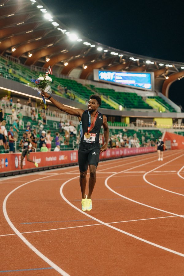 19秒90仅获第四名,美锦赛男子200米水平不输奥运会决赛