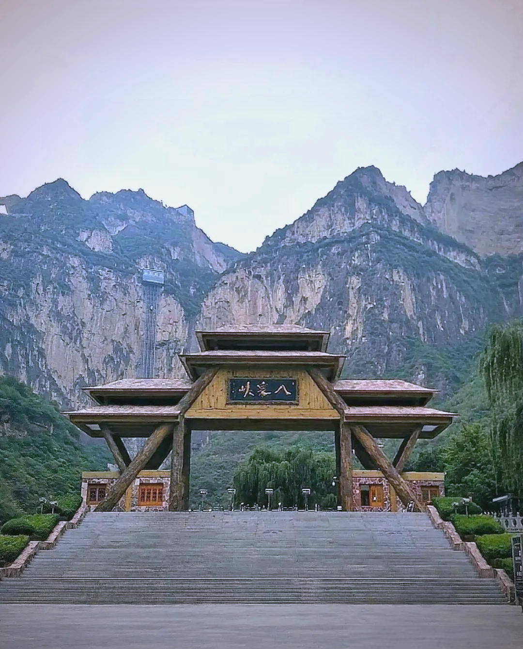 自驾游探秘:壶关大峡谷的壮丽风光与多彩体验