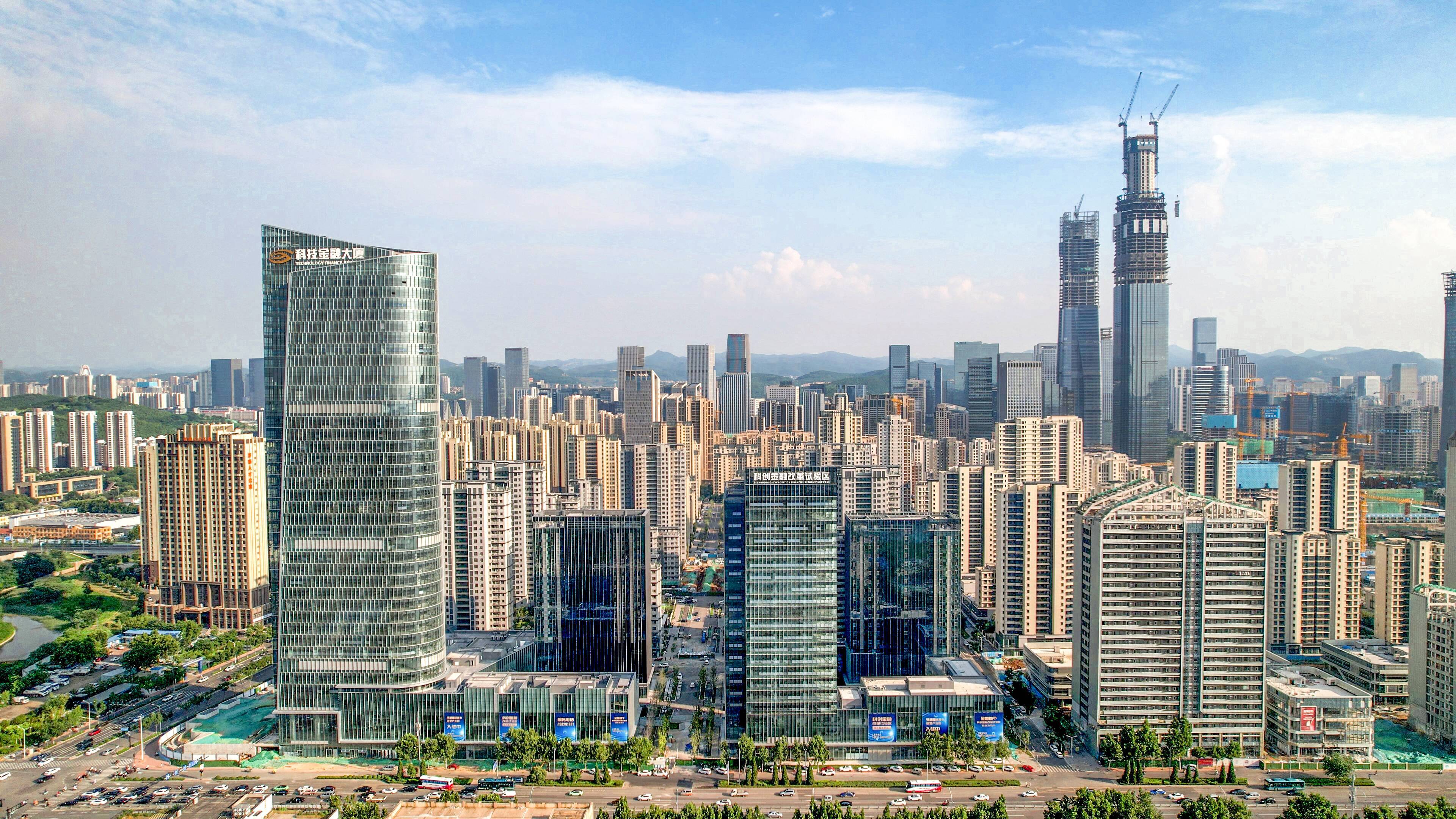 117家省级以上金融机构赋能!济南市历下区加速科创金融优质资源集聚