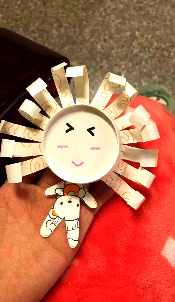 纸杯创意大揭秘,幼师和家长都适用的玩法