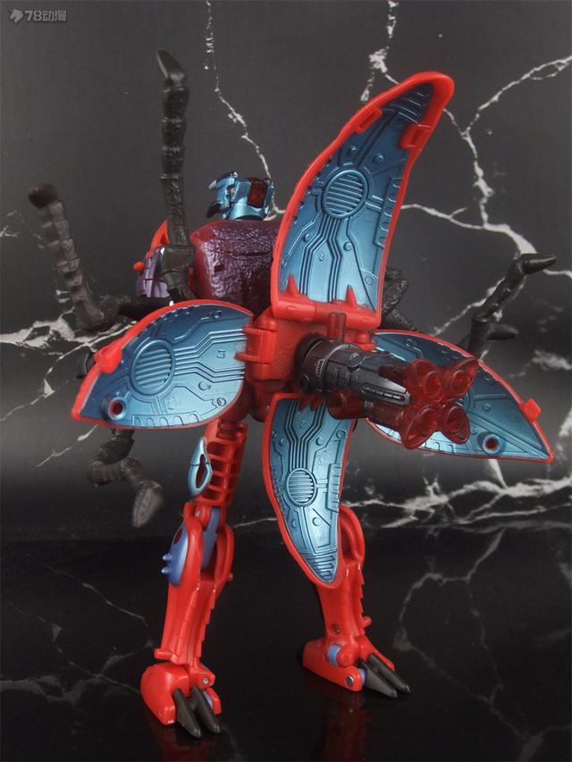 78民间测评:传世系列航行家级魔鬼勇士(地狱火)