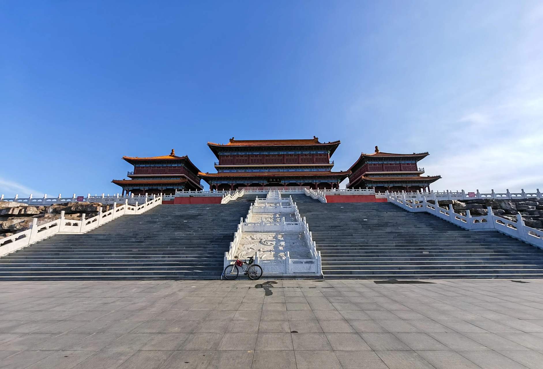 家乡美# 分享一组我的家乡河北省唐山市丰润区还乡河公园雨后清新