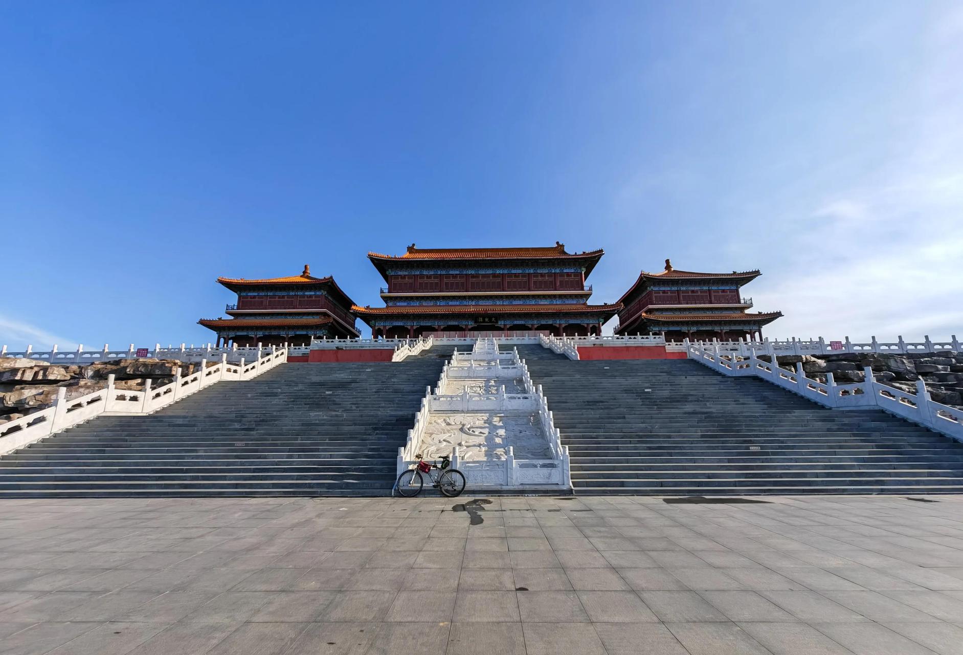 家乡美# 分享一组我的家乡河北省唐山市丰润区还乡河公园雨后清新