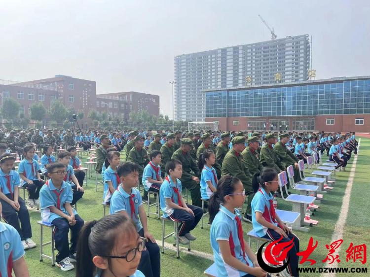 济宁金乡香城小学图片