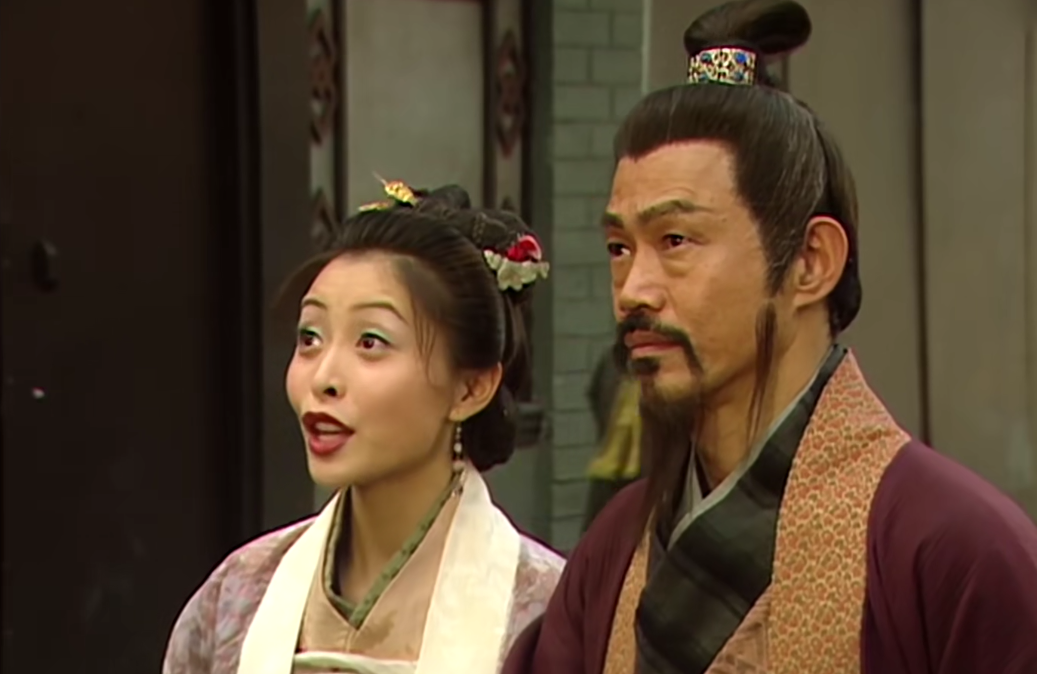 凭哭戏征服观众,19年前播出的tvb《封神榜》,它到底有多出色?