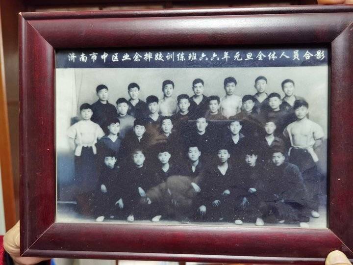 寻踪济南玩家(二)摔跤世家马连年