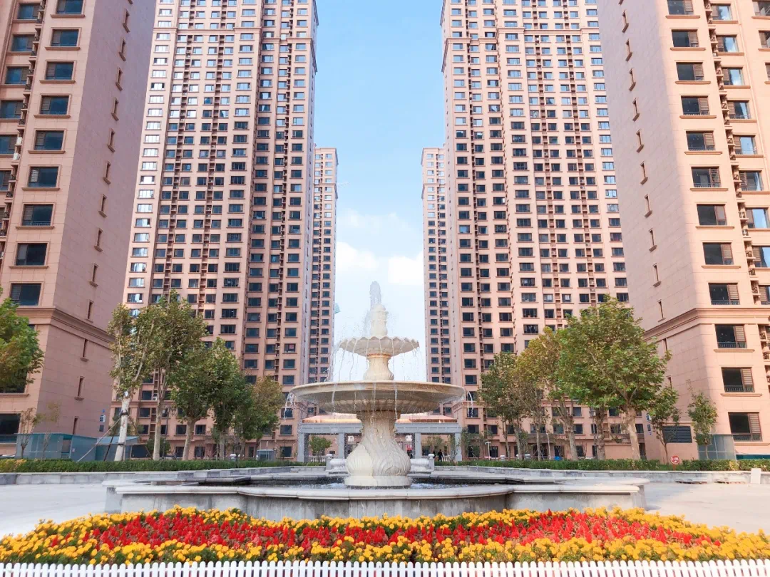 恒丰·理想城11月家书|秋已逝,冬意浓,美好渐入"家"境