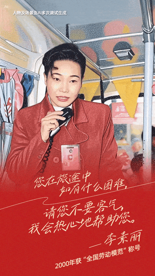 擇一事、終一生,這些聲音里藏著他們的勞動(dòng)榮光!-有駕 擇一事、終一生,這些聲音里藏著他們的勞動(dòng)榮光!-有駕