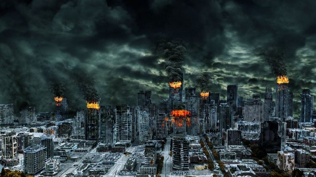 5本末日废土流巅峰之作,主角杀伐果断智商在线,百看不厌!