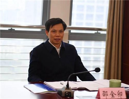 邵全卯副市长调研市场监管工作