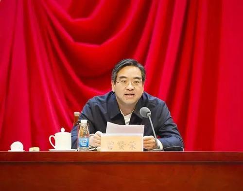 傅明先,曾赞荣任山东省副省长最新消息 附傅明先,曾赞荣个人资料照片