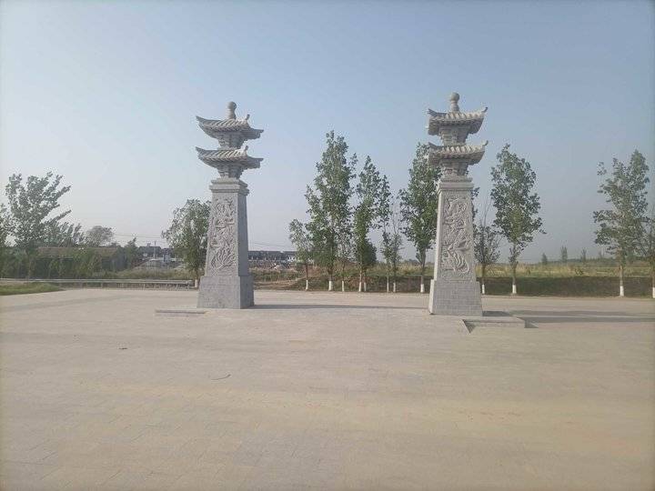 「探索」绿色出行,寻访汉代平原郡古城