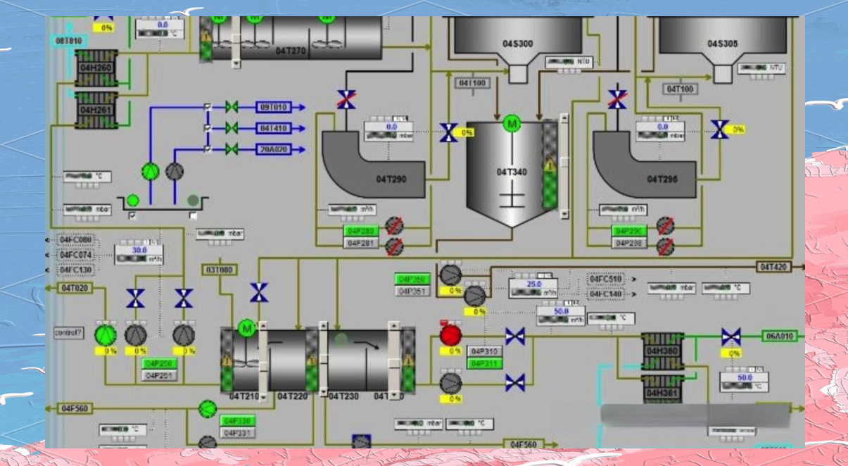 大型生产设施对高效控制系统的需求日益旺盛,而dcs系统凭借其灵活性和