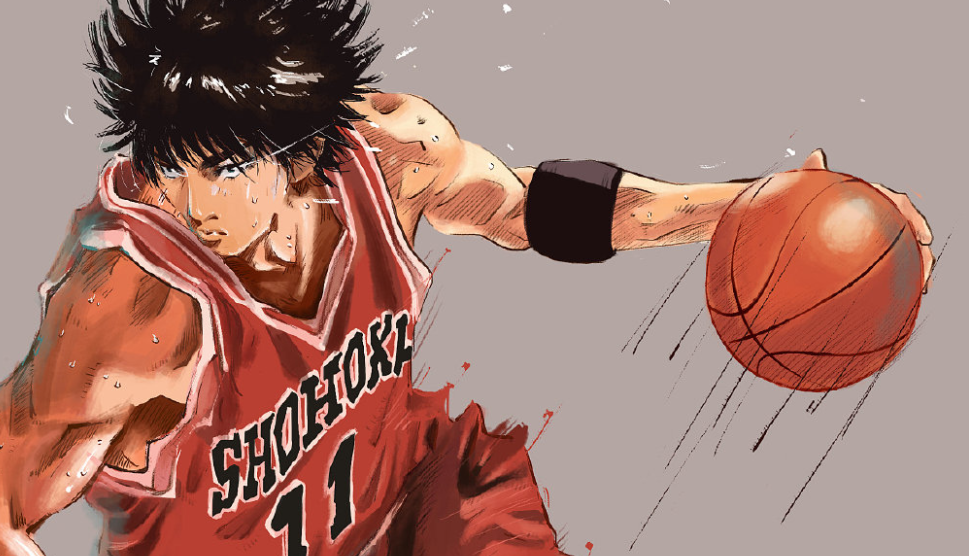 灌篮高手:官方确认,2022年秋季上映新的动画电影,30年后圆梦了