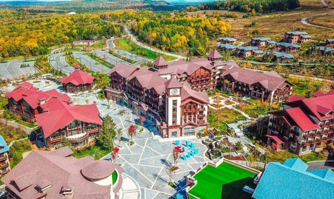 十一抚松行 | 欢乐第二站:长白山鲁能胜地