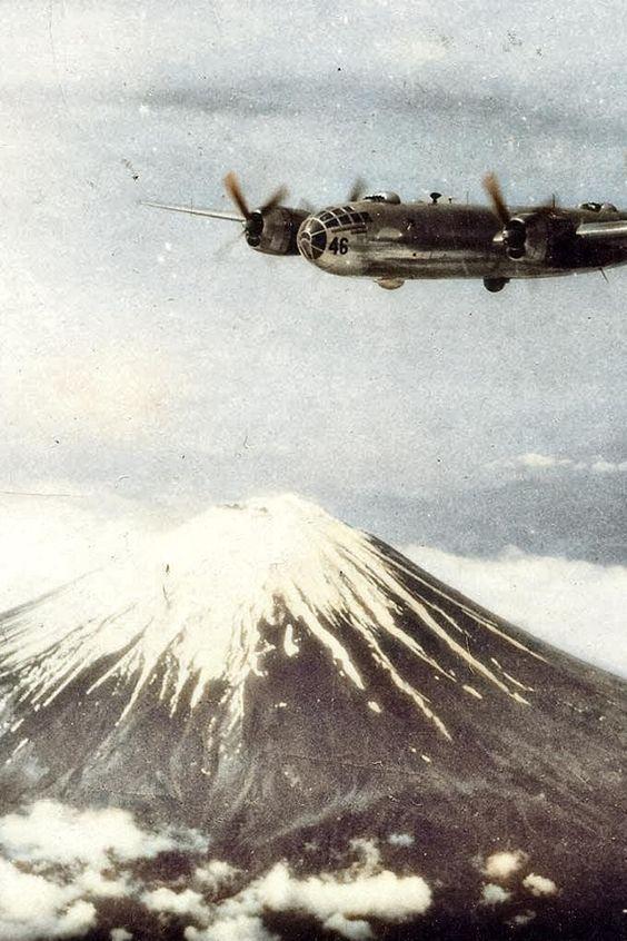 东京上空杀人"月光",b-29开膛手,日军j1n1夜间战斗机