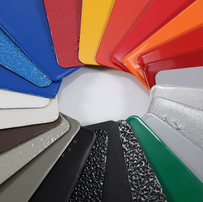 静电喷涂粉末涂料