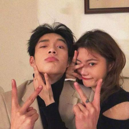 情头男女单身情侣头像送给单身的男女们