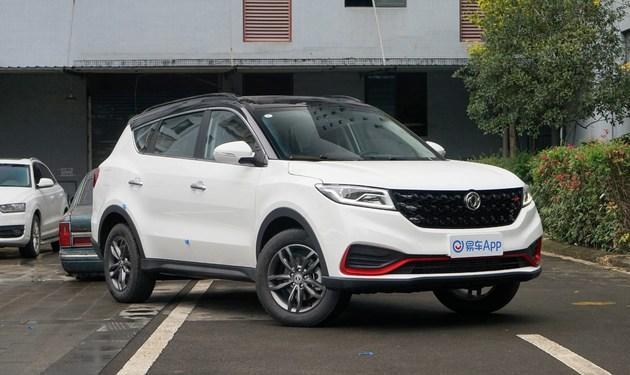 东风风光580 plus申报图曝光 设计更犀利/搭1.5t发动机