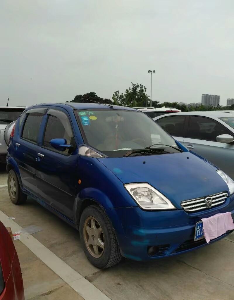 哈飞松花江的动力足不足