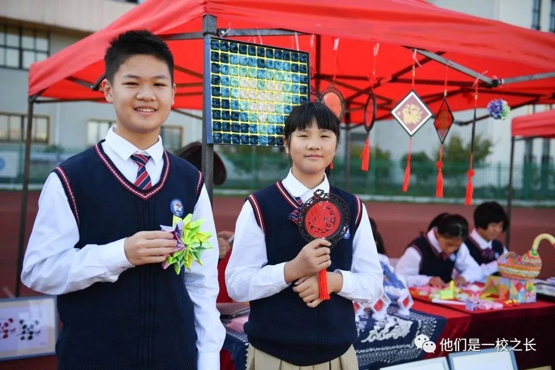 颛桥中学校长李卫军:用"情"书写教育人生
