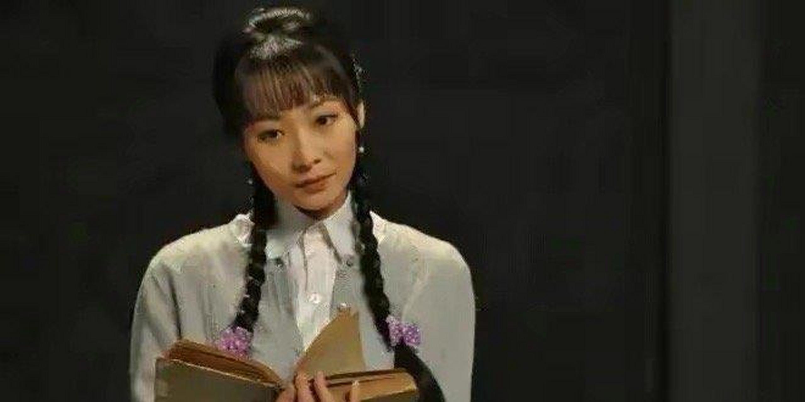 发现一个宝藏女演员:曲珊珊!