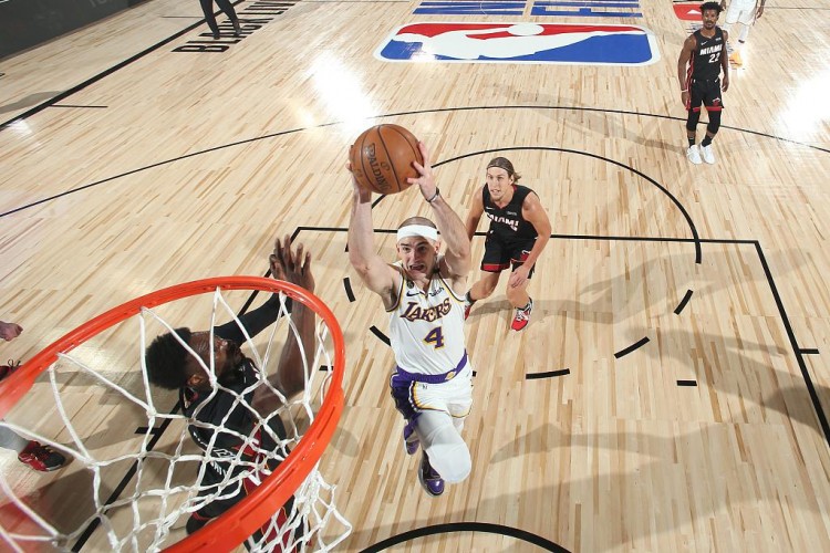 卡鲁索:发展联盟里的很多球员认不清自己的角色