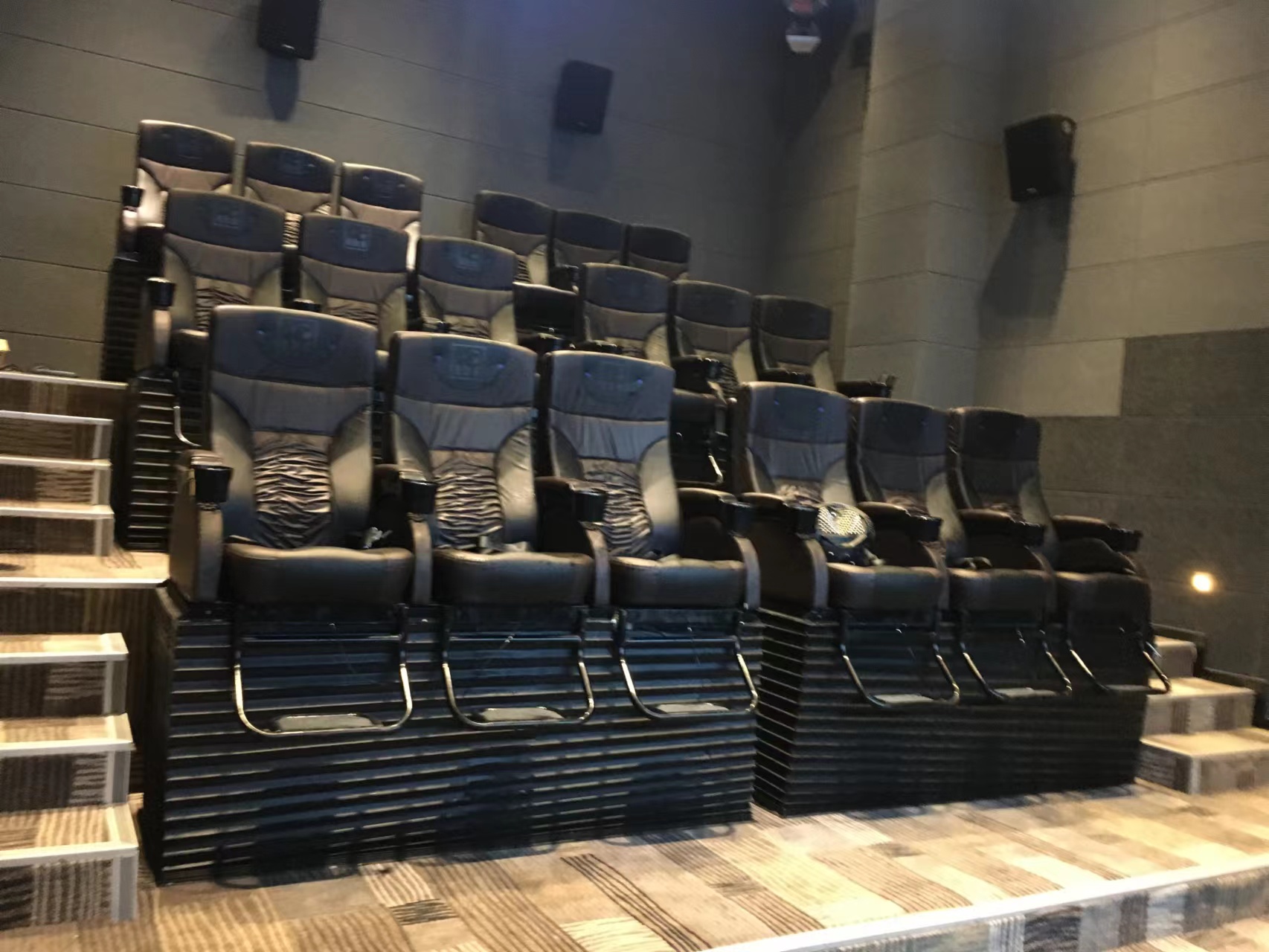 5d设备厂家5d影院加盟招商