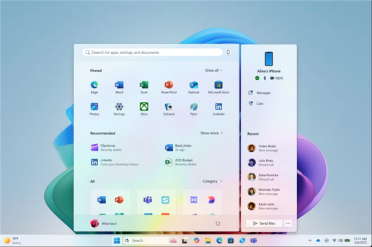 微软预告Windows 11大更新！开始菜单改了、记事本支持Markdown