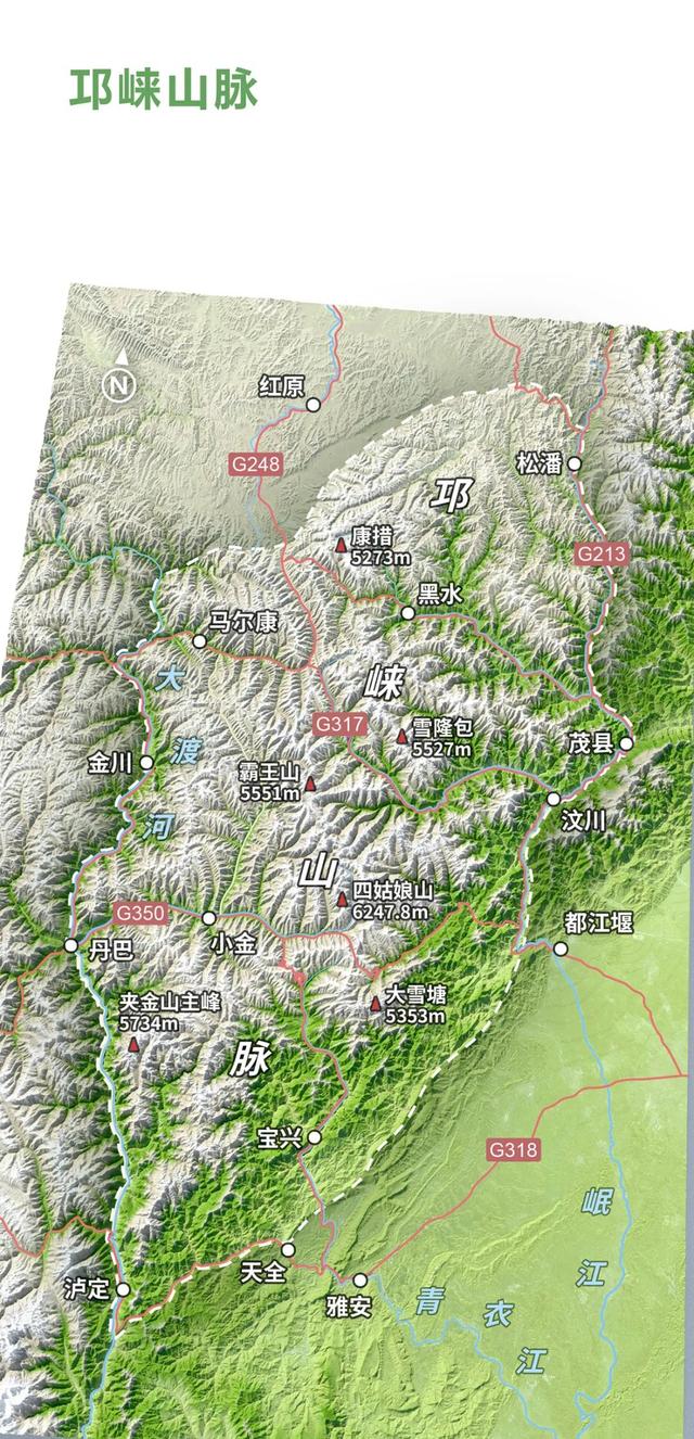 中国最美的地方在哪里看这一本就够了