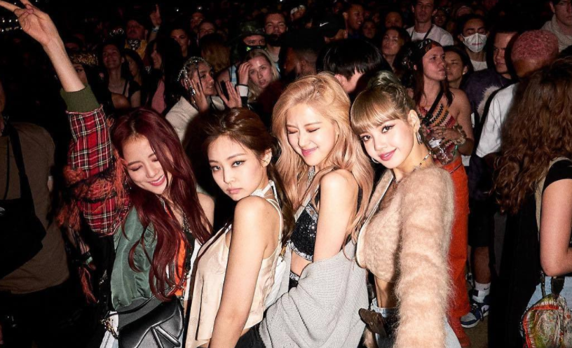 blackpink科切拉为什么封神?