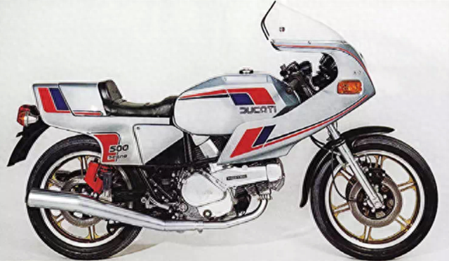 杜卡迪超级跑车编年史之一:851系列