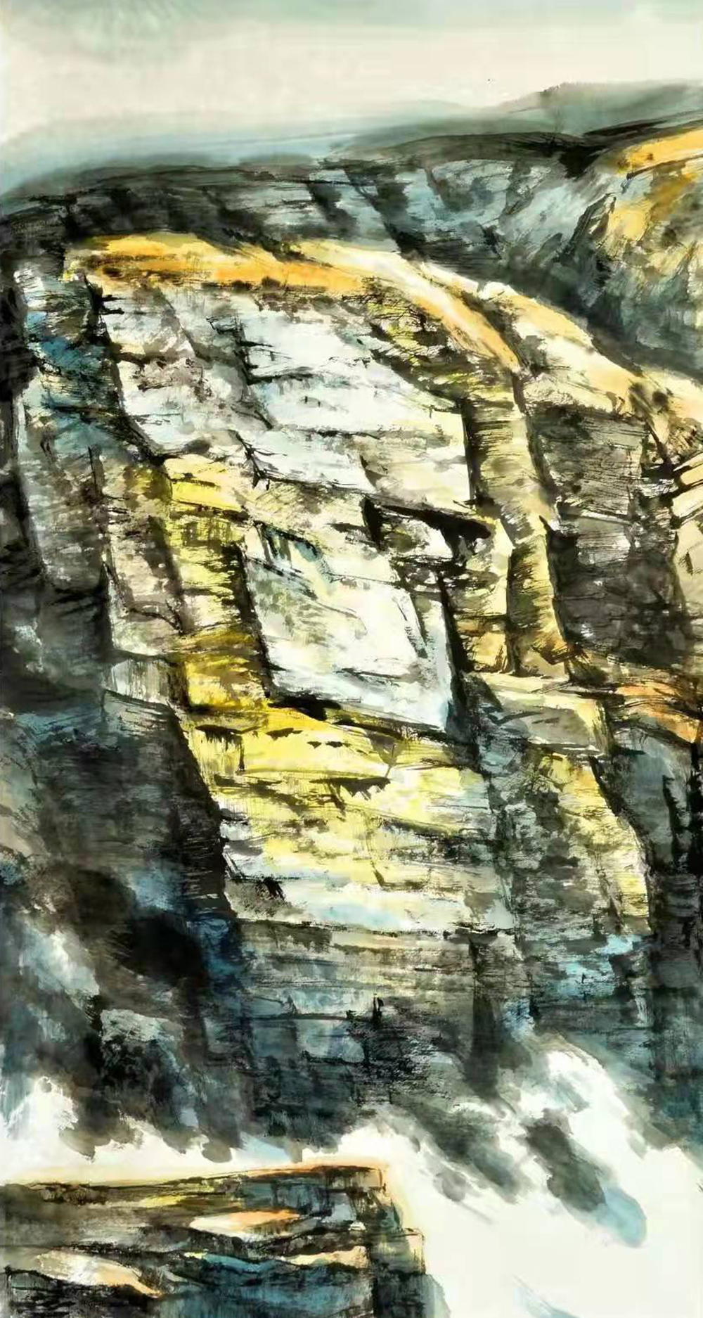 江山如此多娇|新时代人民艺术家——贾炜