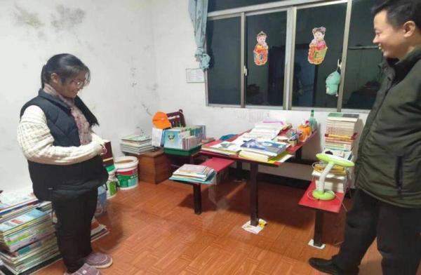 深化教育关爱 搭建家校桥梁——庐江县罗河镇店桥初级中学开展家访