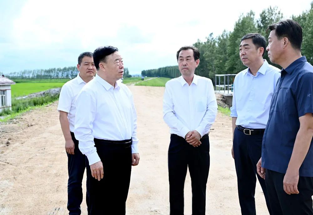 张恩惠:强化底线思维极限思维 保持临战状态抓实抓细防汛各项工作