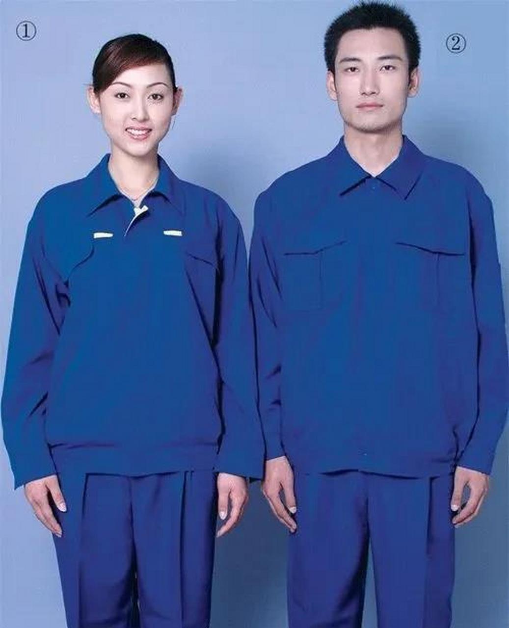 解放军21式工作服图片