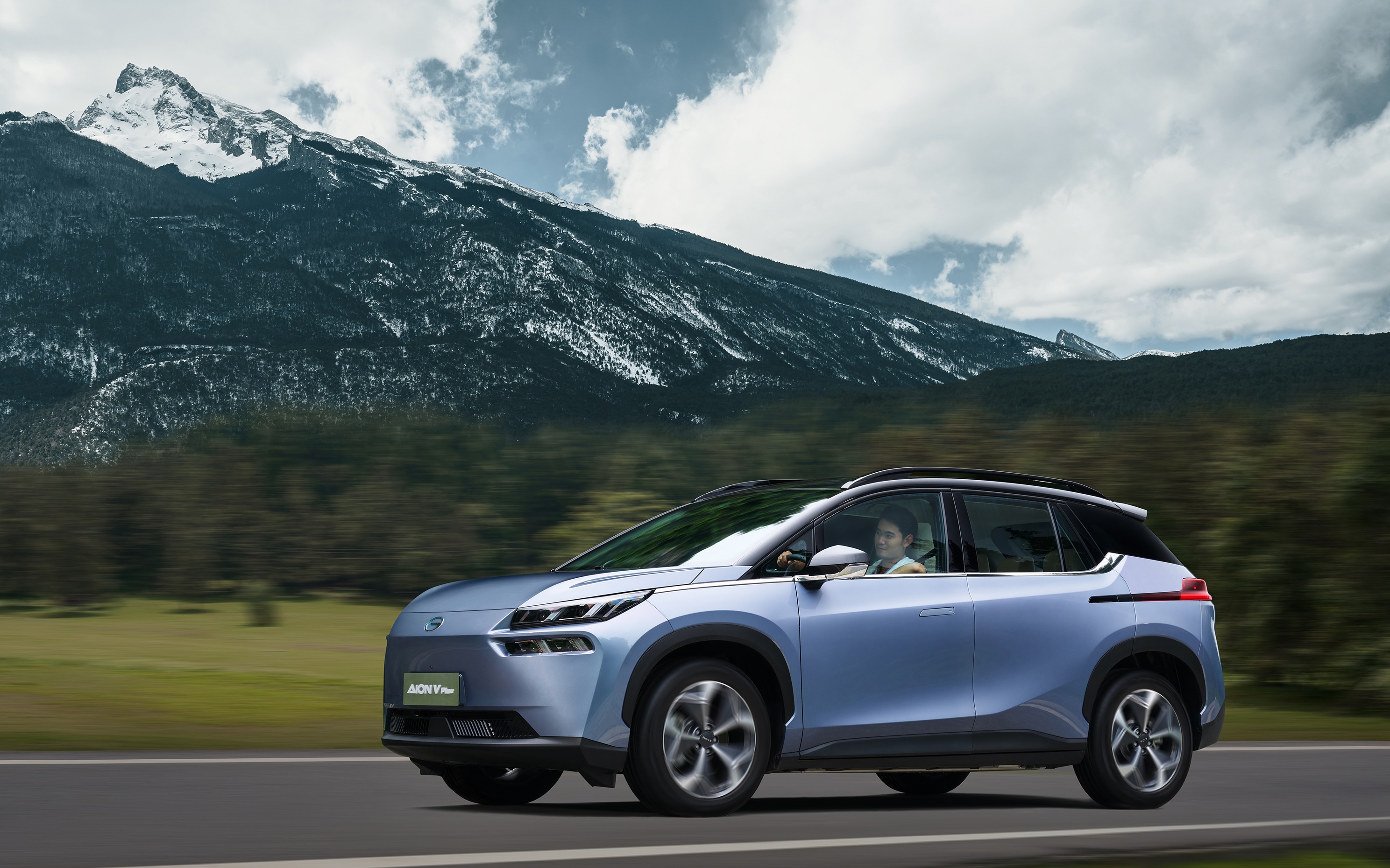 aion v plus80星辰版上市,售价18.59万元