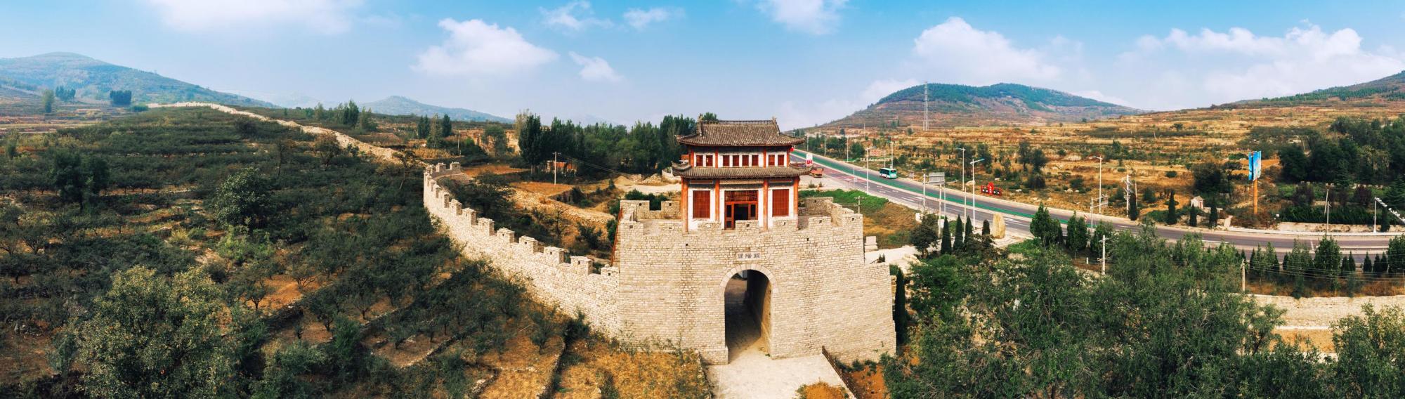 济南莱芜区齐长城"三大关",你知道多少?