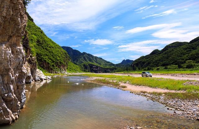 涿州受淹拒马河上为什么没有建成水库呢