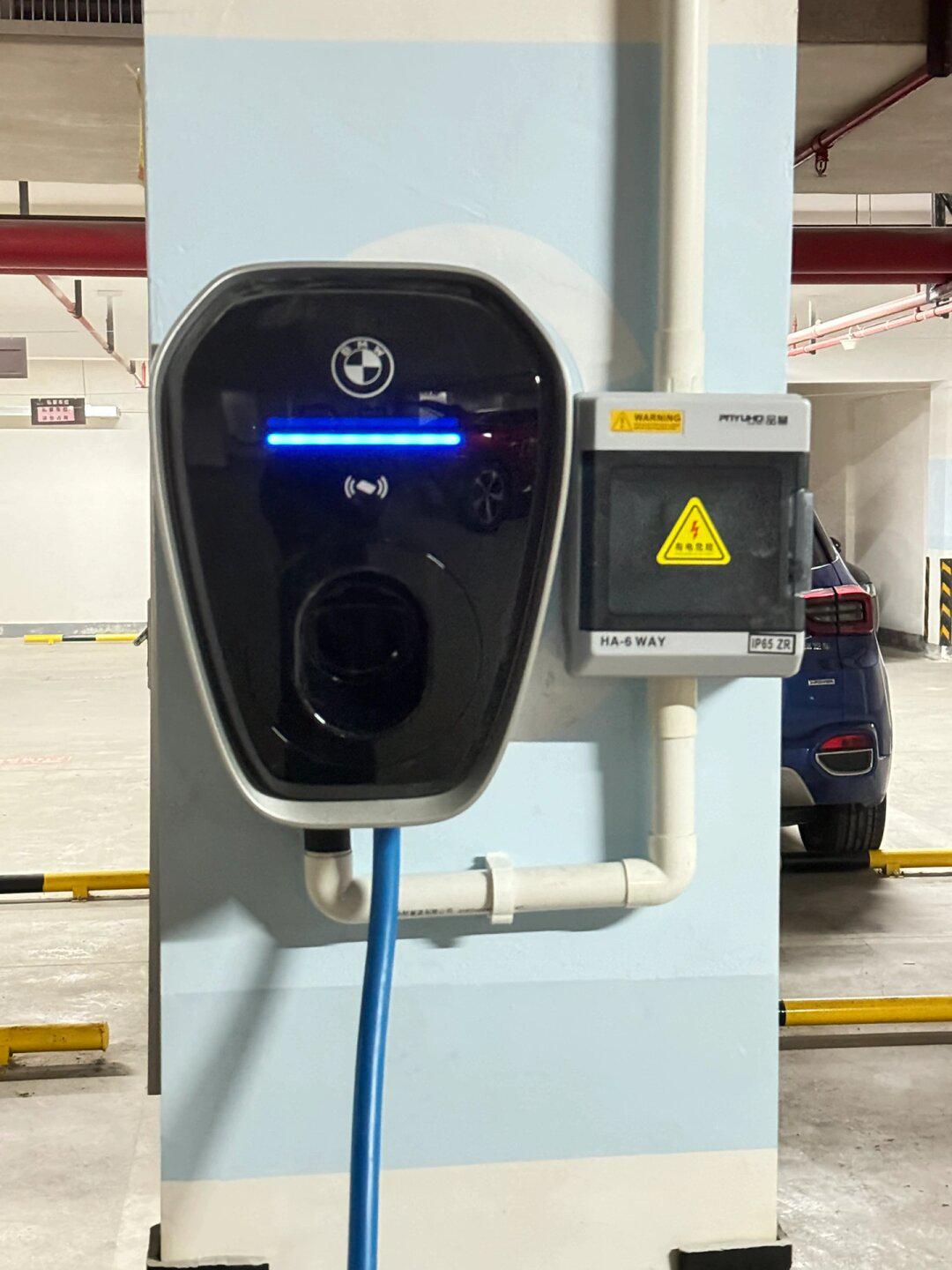 想问一下新能源汽车的随车充可以替代成慢充充电桩吗?