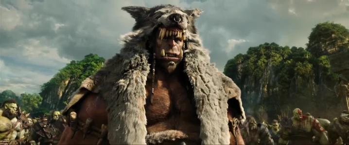 霜狼氏族的传承——勇敢,理智,荣耀的杜隆坦