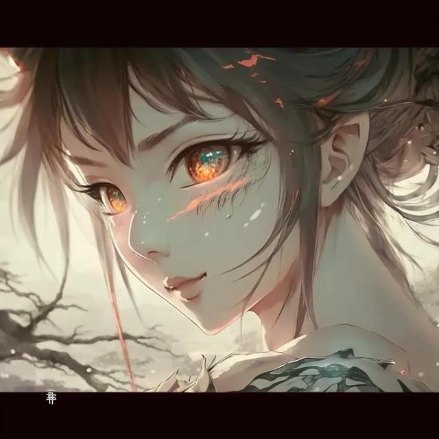 头像丨国风美女(一)