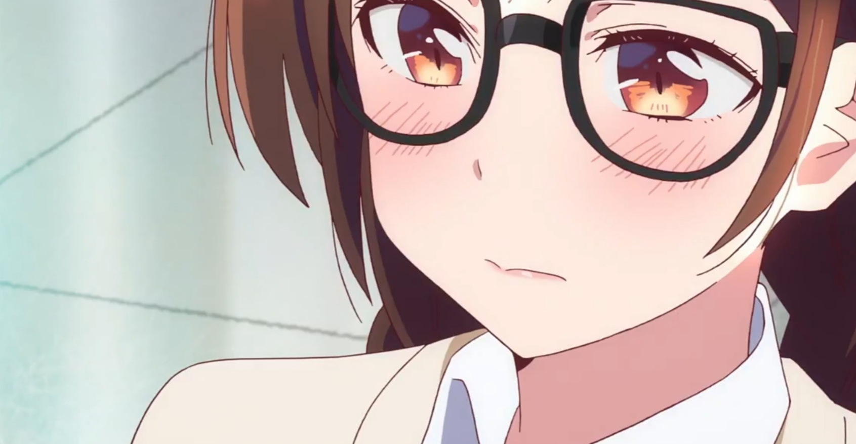 租借女友水原千鹤早就喜欢上男主这几个动作只有喜欢了才会做