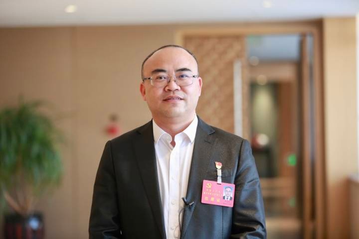 提问党代表丨 李全发:复兴千年古城 提升城市辨识度