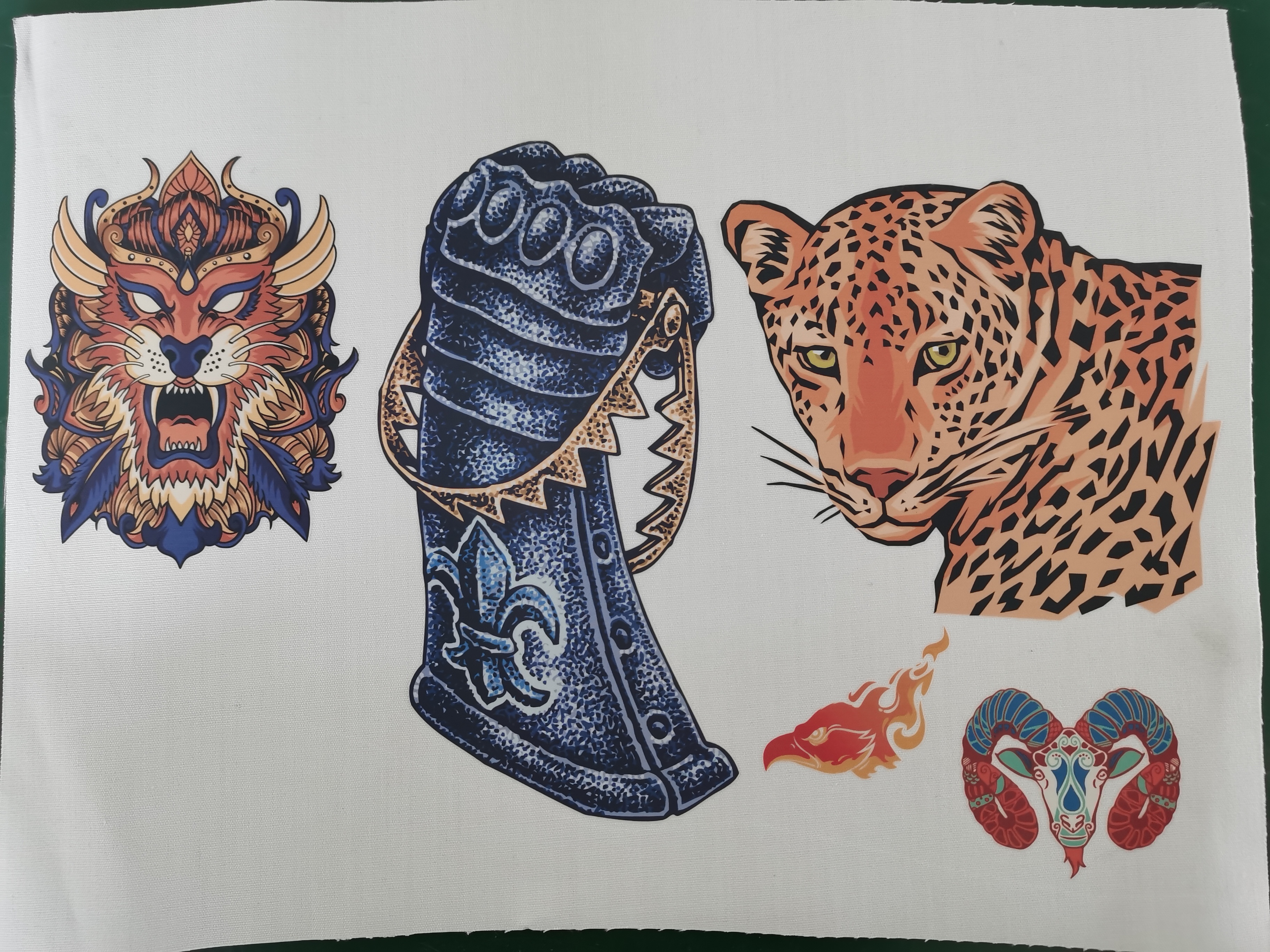 广东反光白墨烫画厂家介绍白墨烫画操作注意细节,快来看看吧!