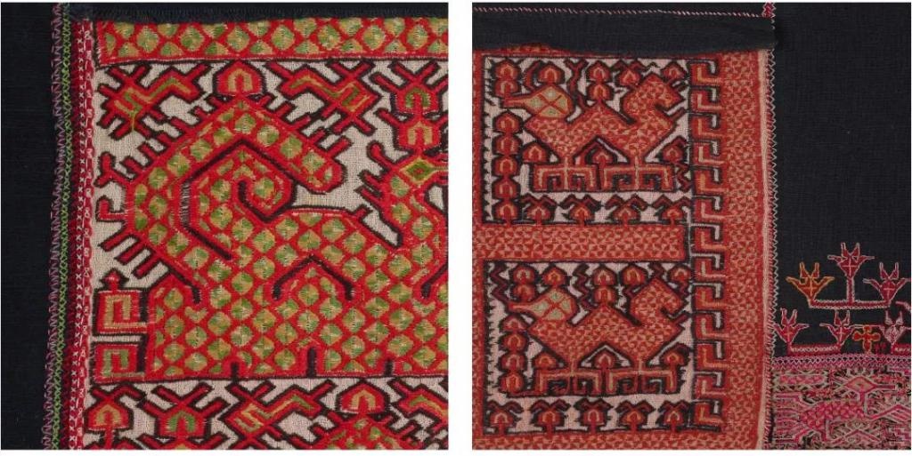 潘鲁生:每日一物|海南黎族织锦工艺