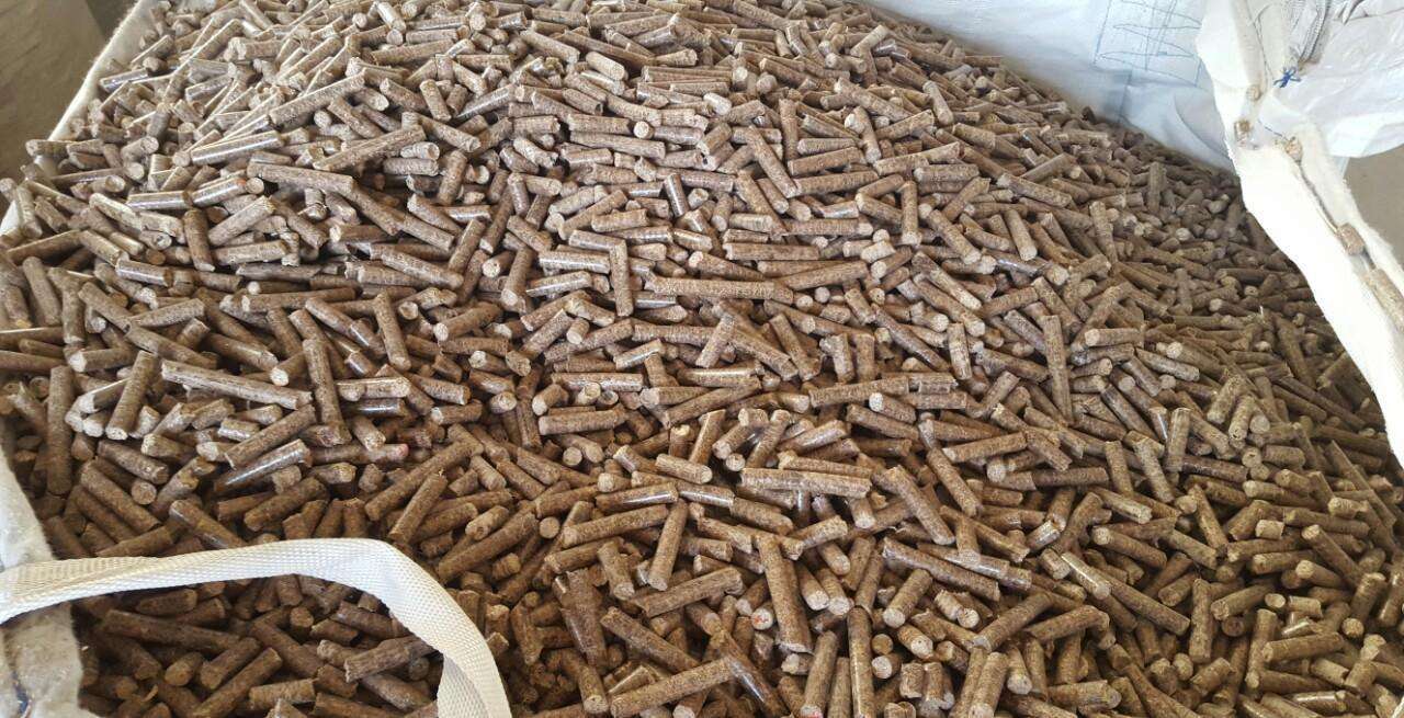 生物质颗粒燃料:可持续能源之路