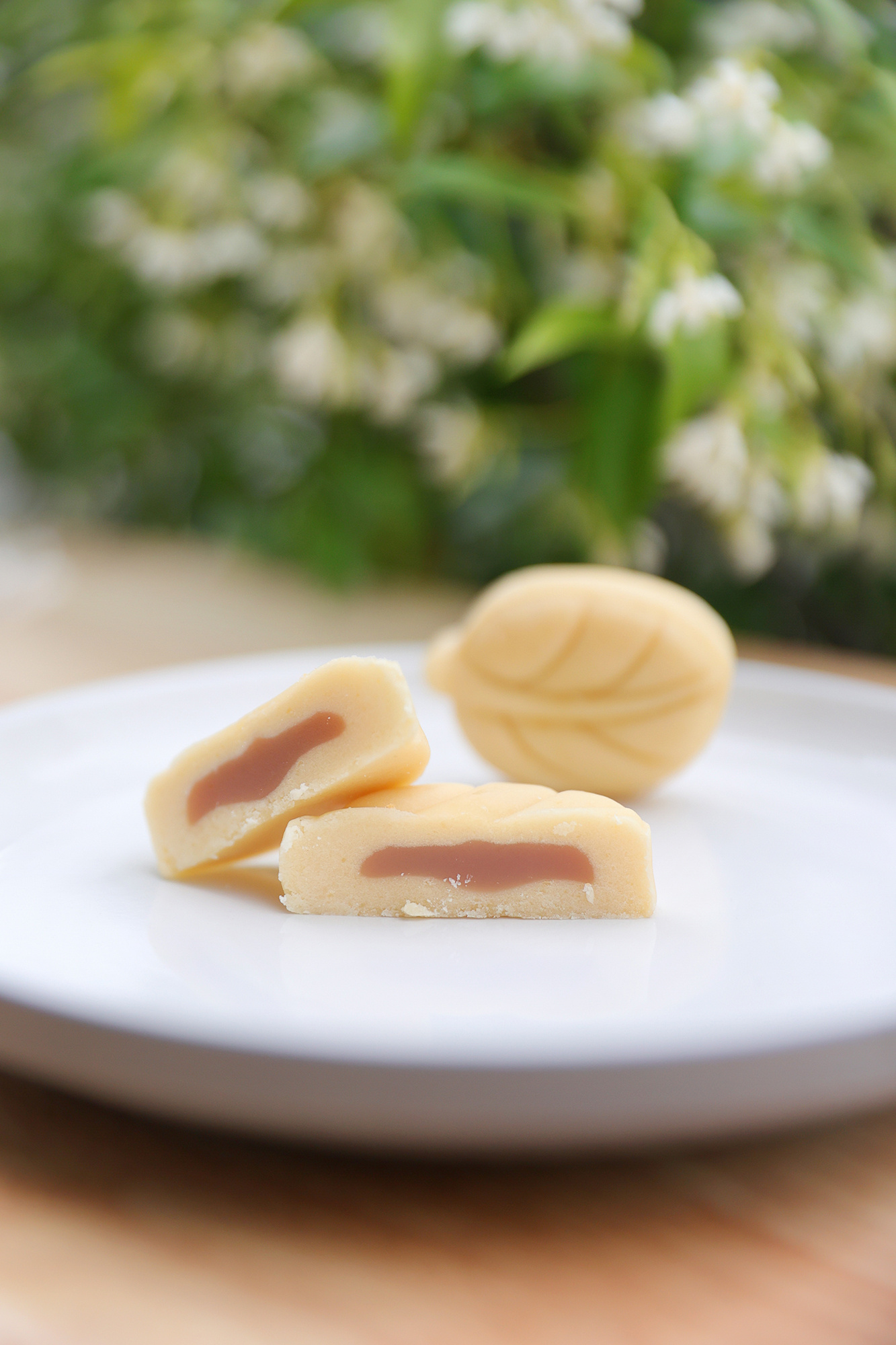 寻味沙家浜:浅淡初夏里的一屉绿豆糕