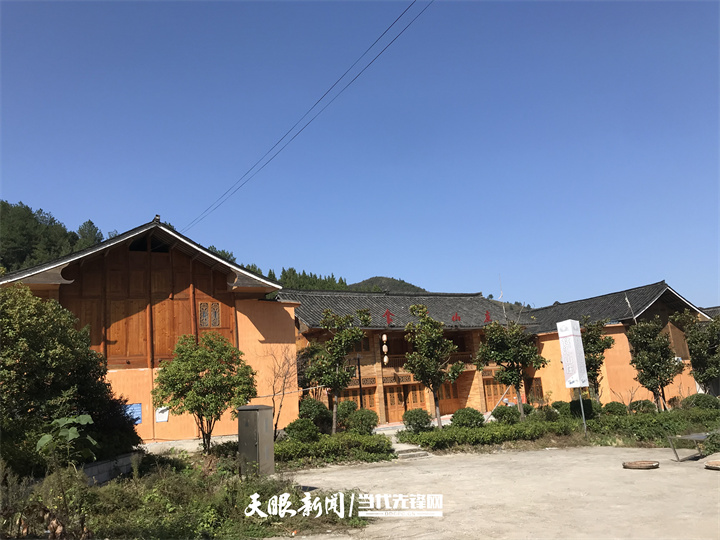 「四新四化蹲点采访」石阡甘溪:红色生态旅游崛起 农家乐迎来"第二春"